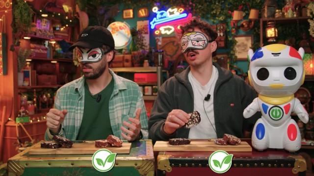  Riconosci il DOLCE VEGANO? - Blind Test