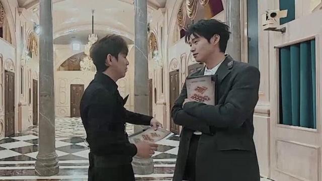 超前聚会：侦探团被困暴风雪山庄 局势扑朔迷离全员信任危机？