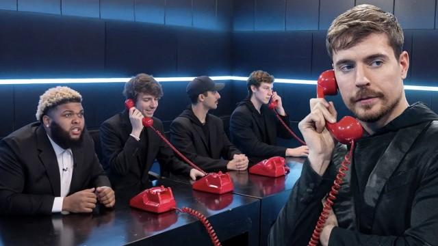 Inside The Most Chaotic Episode of Beast Games (Episode 5)