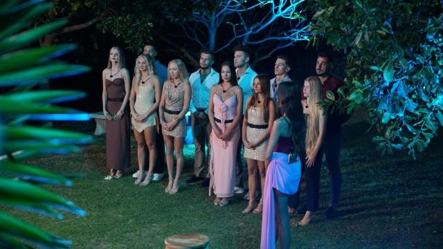 Odcinek 22 - Rajskie rozdanie