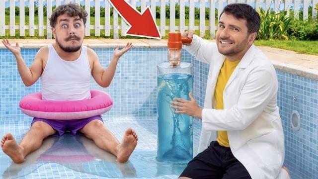 ON TESTE LES PROMESSES DES PUBLICITÉS #5