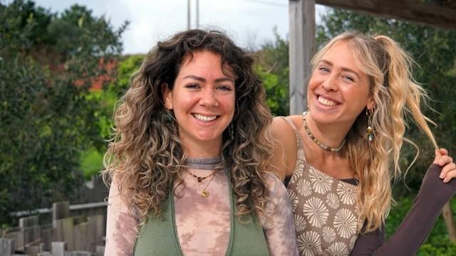 Nienke & Lysanne – Portugal