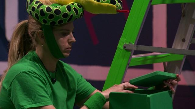 Mercredi : la quotidienne - semaine 5