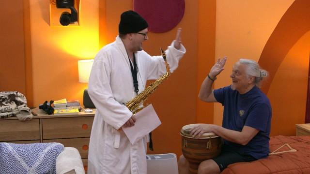 Jeudi : la quotidienne - semaine 6