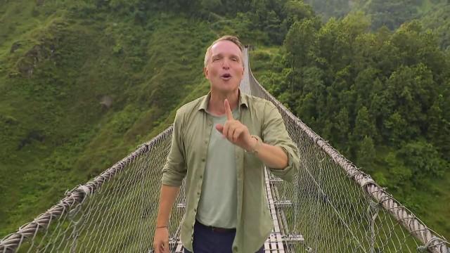 Quatrième étape au Népal