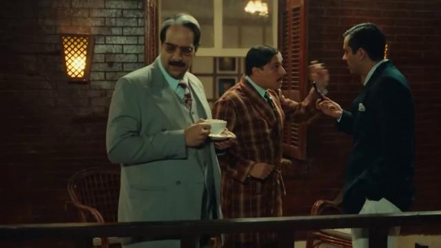 Episode 12 - The one who knows his blood money