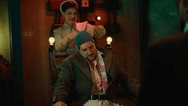 Episode 13 - Two Blows to the Head