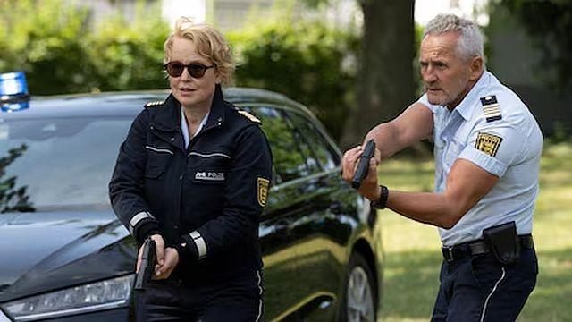 Gefährliche Begegnung