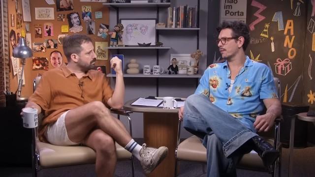 AO VIVO, ESPECIAL DE UM ANO E OUTRAS COISAS