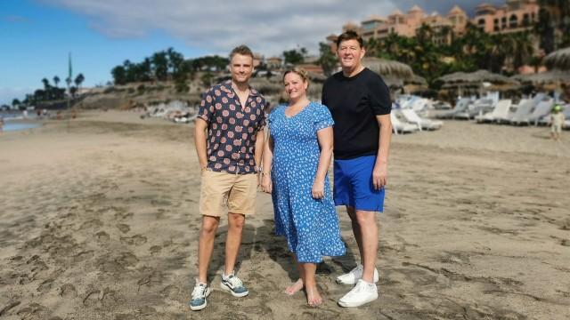 Costa Adeje, Tenerife