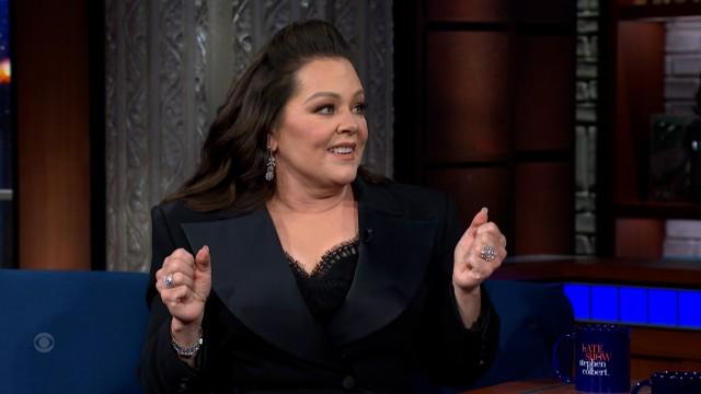 Melissa McCarthy, Michael Pollan