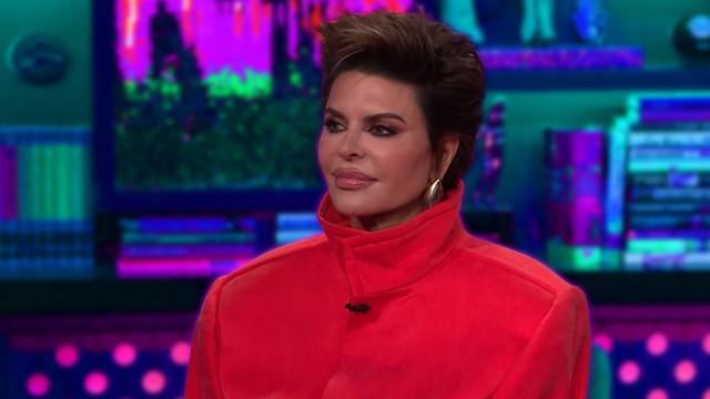 Venita Aspen & Lisa Rinna