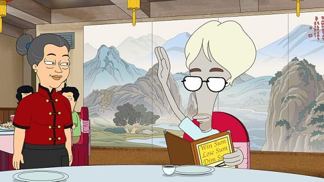 The Treasure of Old Chinatown