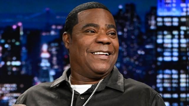 Tracy Morgan, Neve Campbell, TWICE