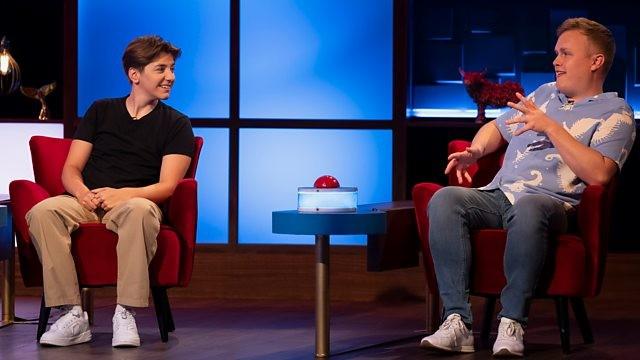 Redemption Week 2:  Josh Jones, Sarah Keyworth, Melvin Odoom and Kimberly Wyatt (3/5)