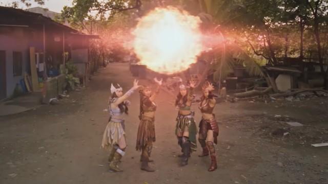 Danger to the Sang'gres and the Mortals