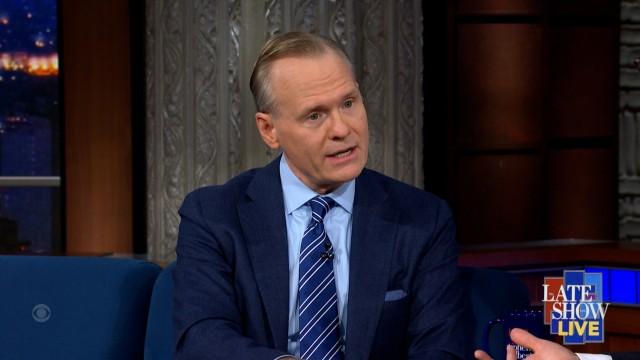 John Dickerson, Mitski