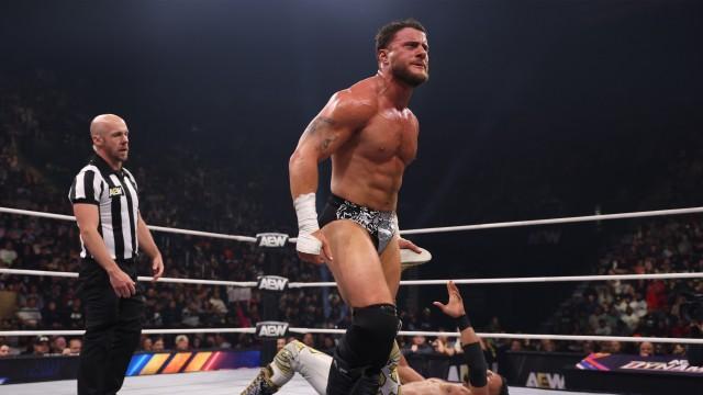 AEW Dynamite 343