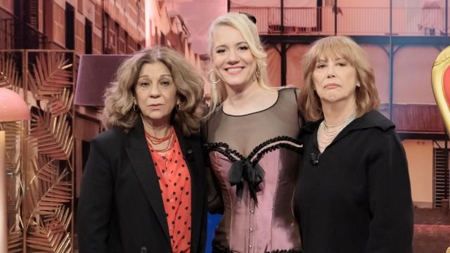 Al cielo con Lolita y Marta Fernández Muro