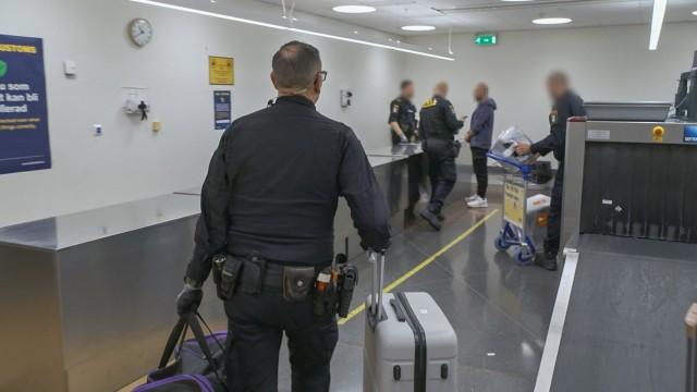 The Hunt for the Bag