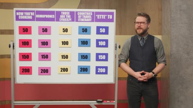 Our Hardest Trivia Challenge Yet