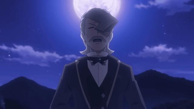 Hamber on the Night of the Blood Moon