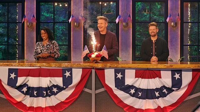 A Toast to America’s 250th