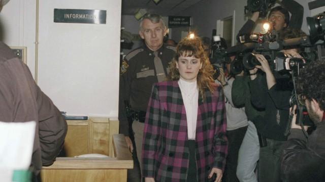 The Widow and the Wiretap