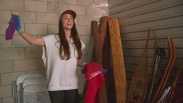 Not Mary's First Rodeo