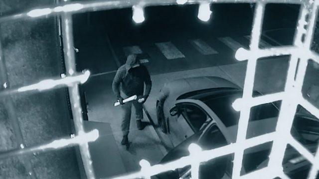 Catching the Cash Raiders