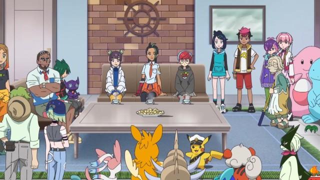 The Time Has Come! Gather, Companions!