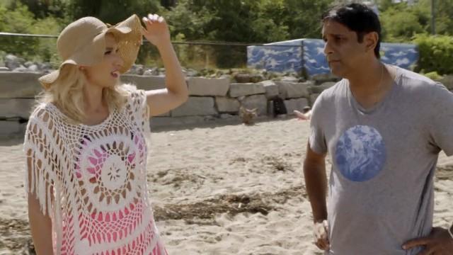 The Act of Monkey Barring