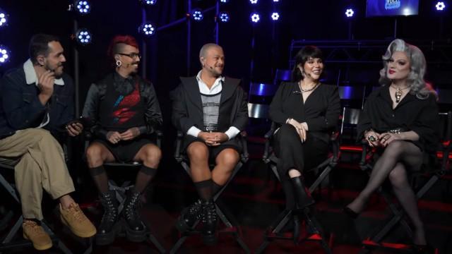 SEMIFINAL: programa ao vivo com Lorelay Fox e Wanessa Wolf valendo vaga na final