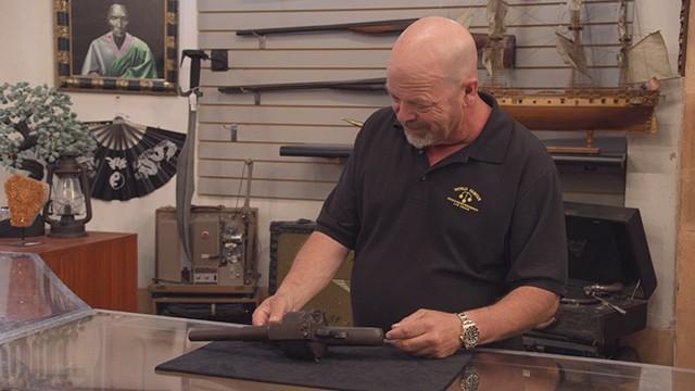 Shoot for the Pawn Stars