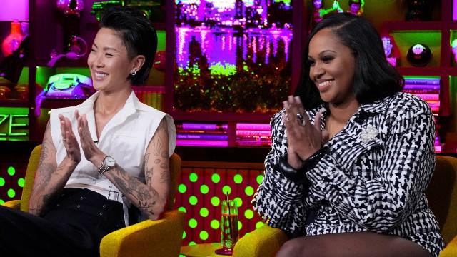 Brandi Milton & Kristen Kish