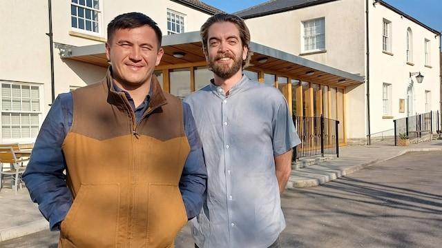 Northop Hall Country House Hotel (4)