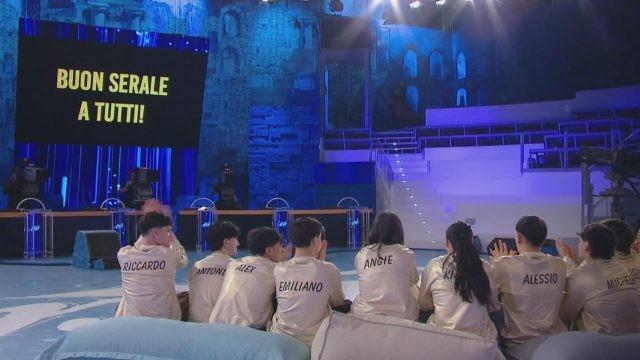 Verso il serale #Amici25