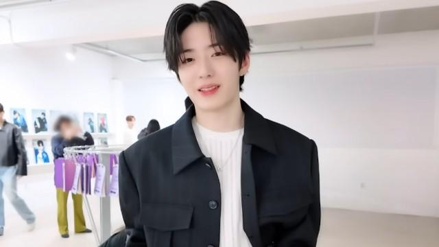 우리도 전시 다녀왔어요 | BOYS II PLANET 아카이브 전 방문 비하인드