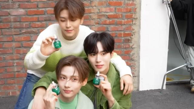 저기..우리 너무 잘 어울려요 | 브링그린 브랜드 앰버서더 비하인드