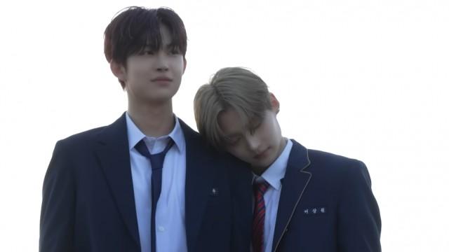 힘들면 우리 어깨에 기대 | 'EUPHORIA' Film by Raw Flame 비하인드