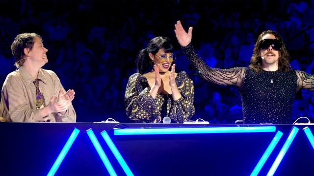 Dimension 20 Live: Viva Más Vegas