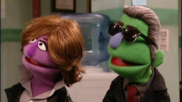 Law and Order Special Letters Unit - The Missing M