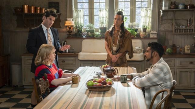 Michael Jackson Goes to HR