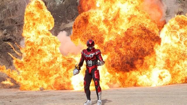 The Phantom Thief Fade Enters