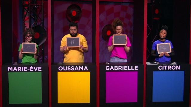 Dimanche : la soirée d'élimination - semaine 11