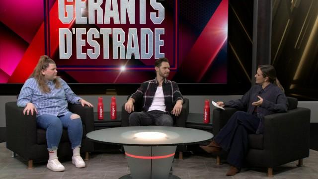 Dimanche : les gérants d'estrade - semaine 11