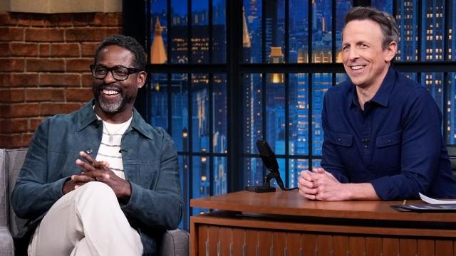 Sterling K. Brown, Rachel Dratch