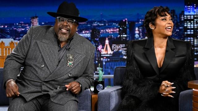 Taraji P. Henson, Cedric the Entertainer, Flea, Camila Morrone