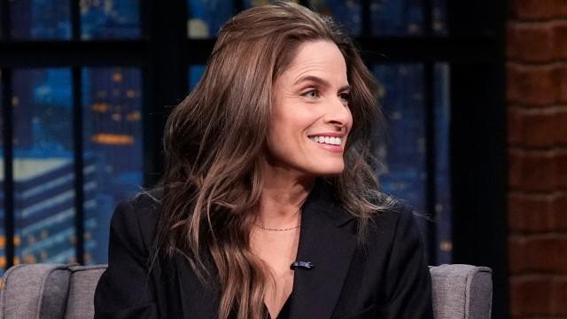 Amanda Peet, Vincent D'Onofrio