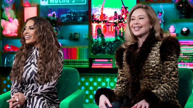 Dolores Catania & Gabby Windey